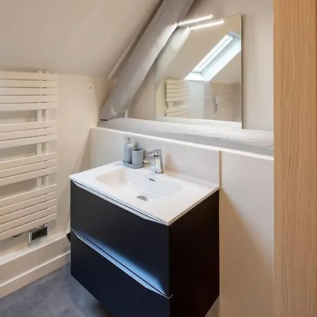 L'ecrin De 5 Pers * Soligny-les-Etangs