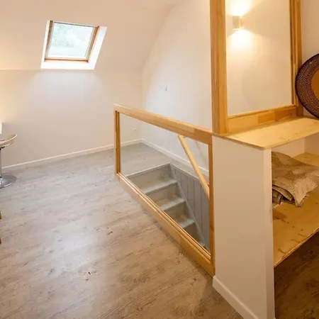 Апартаменты L'ecrin De 5 Pers *