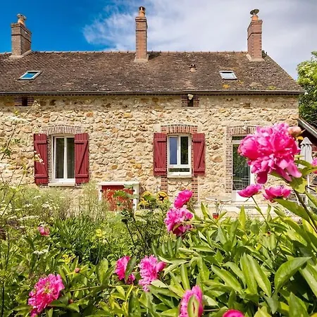 L'ecrin De 5 Pers * Soligny-les-Etangs