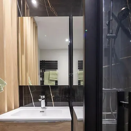 L'ecrin De 5 Pers Апартаменты Soligny-les-Etangs