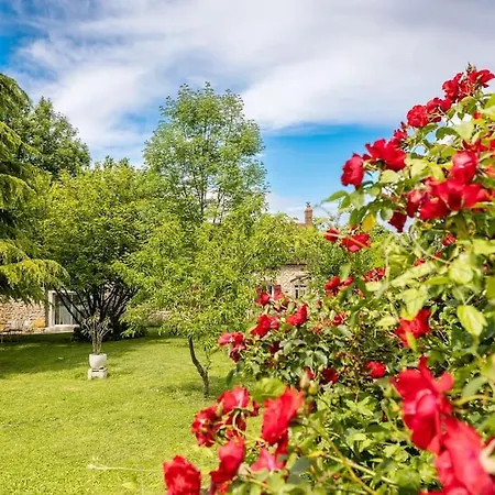 Апартаменты L'ecrin De 5 Pers Soligny-les-Etangs