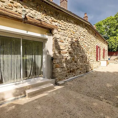 L'ecrin De 5 Pers Appartement Soligny-les-Etangs