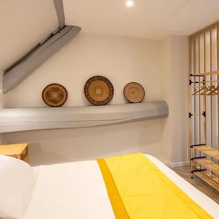 Apartman L' Ecrin De 5 Personnes - Parking Et Acces Privatif