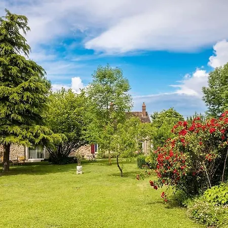 L'ecrin De 5 Pers Soligny-les-Etangs