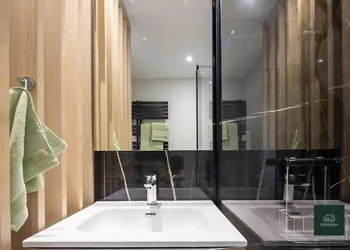 L' Ecrin De Soligny Gite 5 Personnes - Parking Et Acces Privatif