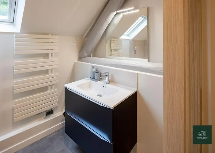 L' Ecrin De Soligny Gite 5 Personnes - Parking Et Acces Privatif * Soligny-les-Etangs