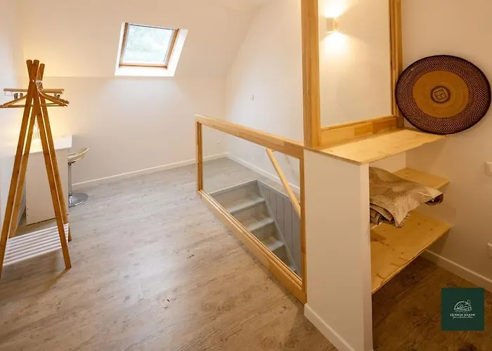 Appartement L'ecrin De 5 Pers *