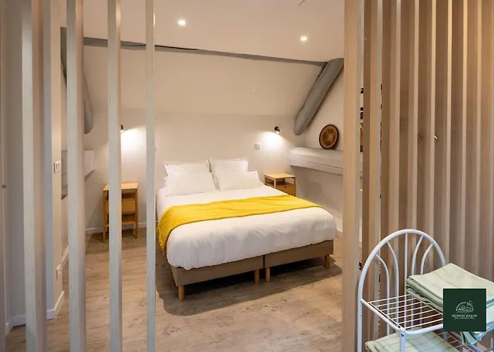 Appartement L'ecrin De 5 Pers