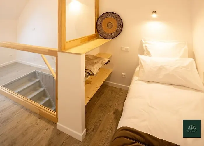 L'ecrin De 5 Pers Appartement Soligny-les-Etangs