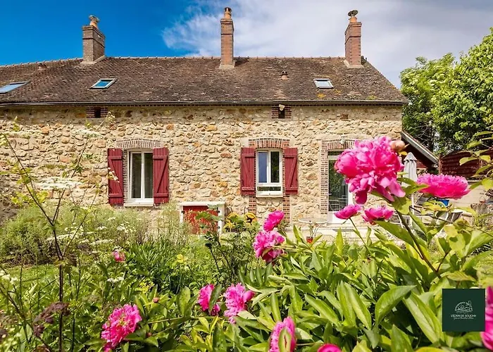 L'ecrin De 5 Pers * Soligny-les-Etangs