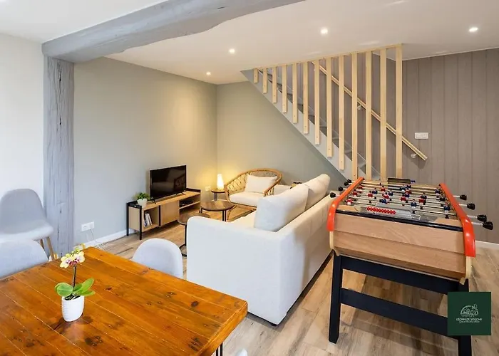 Appartement L'ecrin De 5 Pers