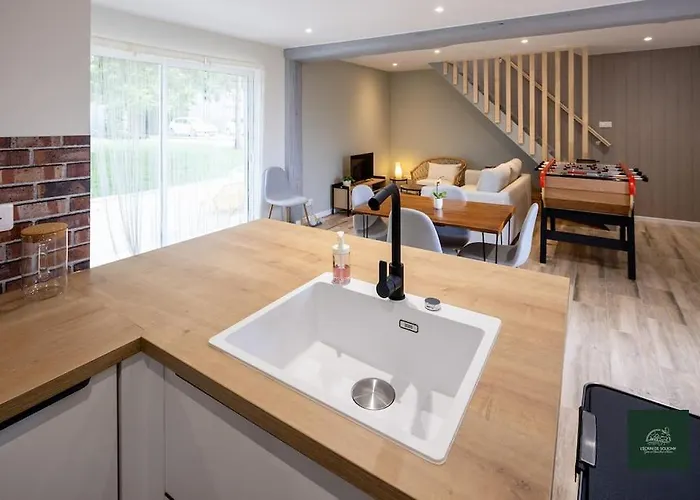 L'ecrin De 5 Pers Appartement Soligny-les-Etangs