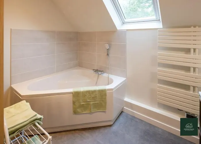 L' Ecrin De Soligny Gite 5 Personnes - Parking Et Acces Privatif