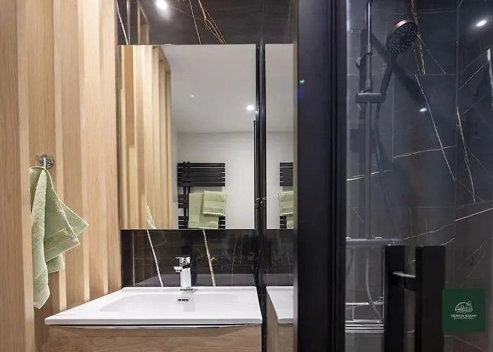 L'ecrin De 5 Pers Appartement Soligny-les-Etangs