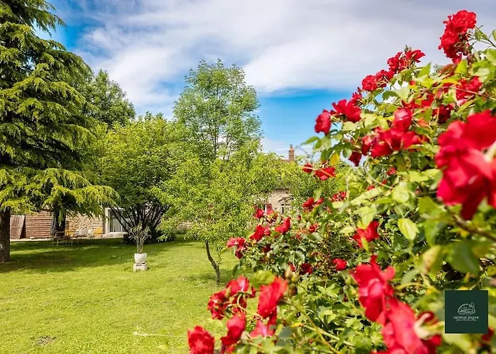 Appartement L'ecrin De 5 Pers Soligny-les-Etangs