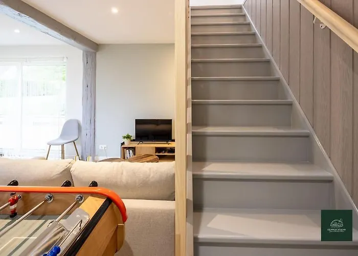 L'ecrin De 5 Pers * Soligny-les-Etangs