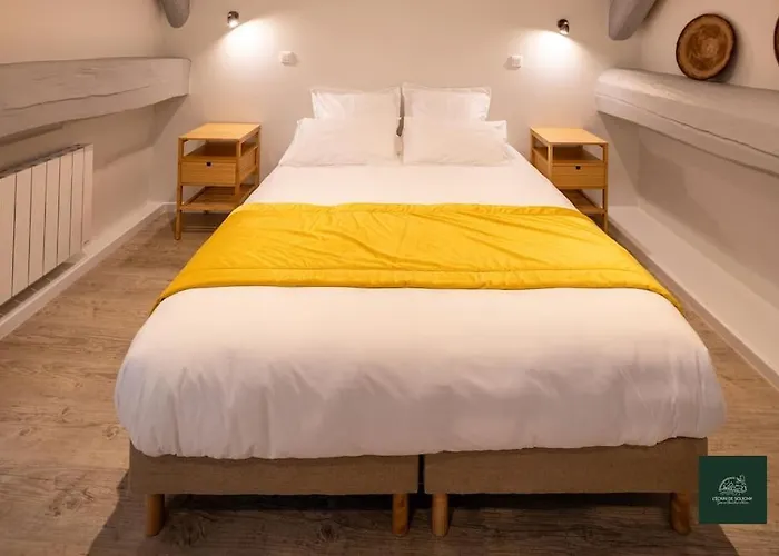 L'ecrin De 5 Pers Appartement